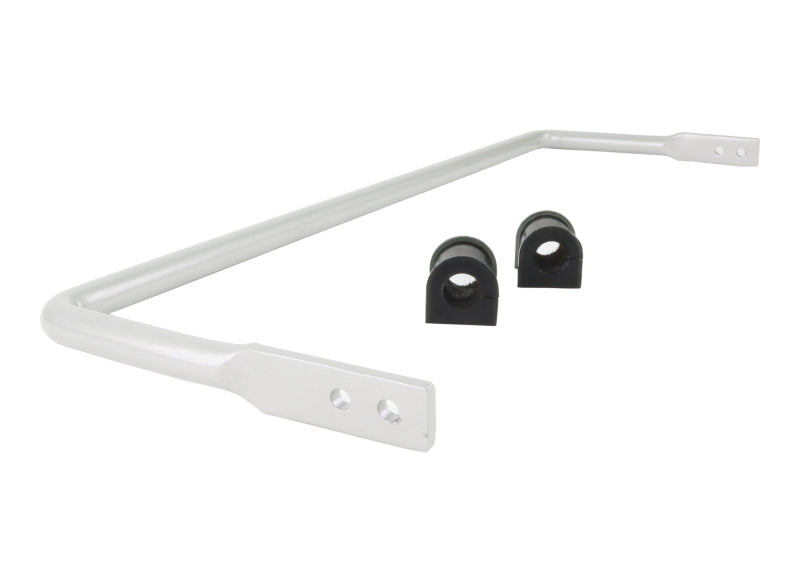 WL Sway Bars - Rear - Whiteline 04-06 Pontiac GTO VX/VY Coupe Rear Heavy Duty Adjustable 18mm Swaybar