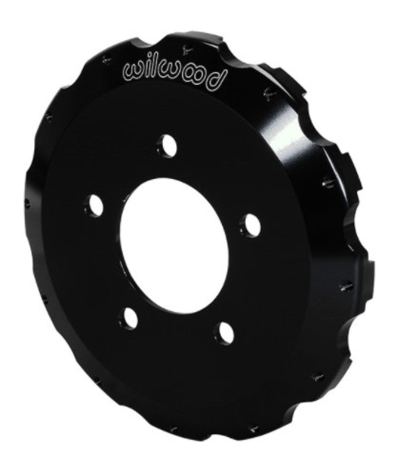 WIL Rotor Hat - Wilwood Hat-BB Front .25in Offset 5 x 4.75 - 12 on 7.06in