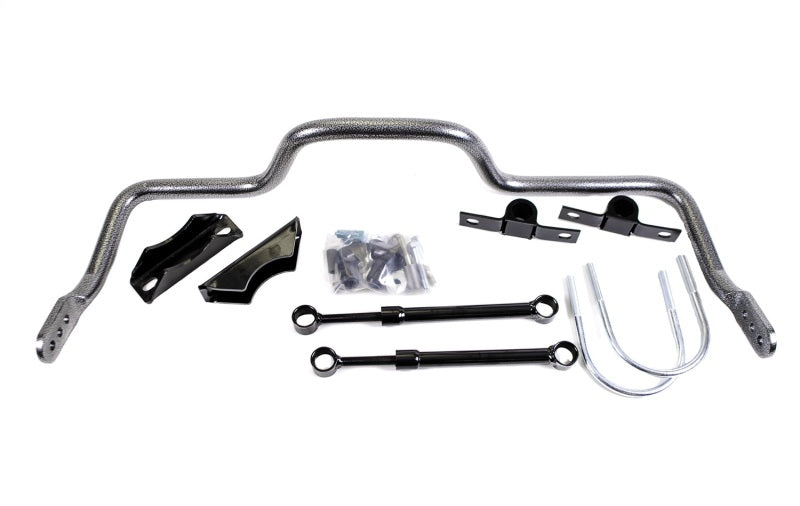 HWG Big Wig Rear Sway Bars - Hellwig 11-16 Ford F-250/F-350 Solid Heat Treated Chromoly 1-1/4in Big Wig Rear Sway Bar
