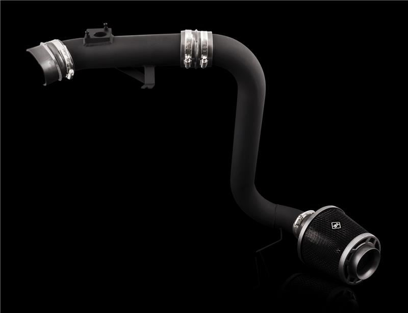 WR Secret Weapon Intake - Weapon R 2016 Honda Civic Turbo 1.5L Stealth Secret Weapon Flat Black Intake