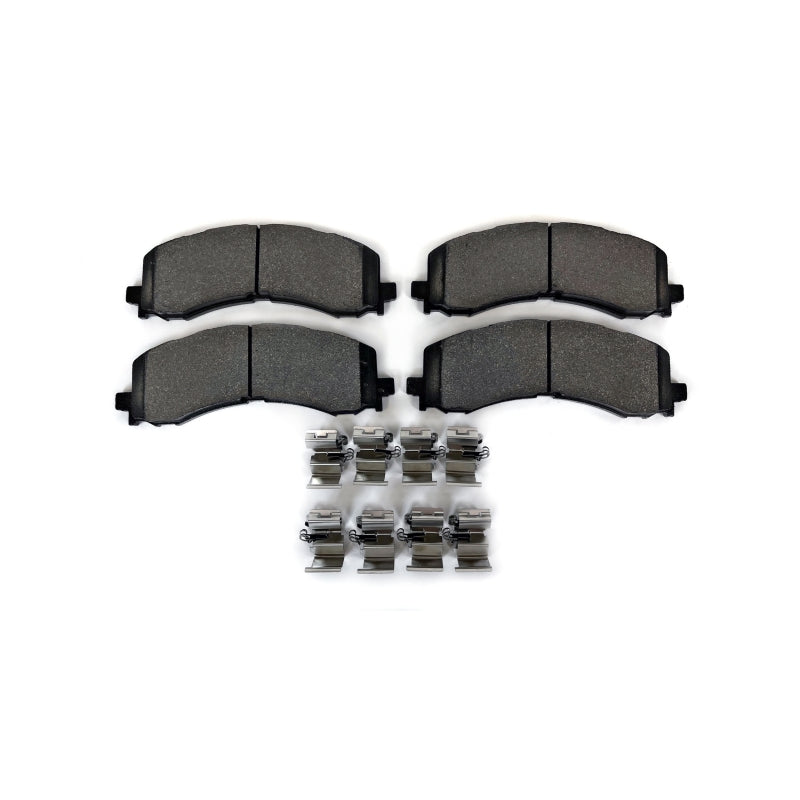 BAE Claw Brake Pads - Baer Brakes 22-26 Ford F-150 Lightning Claw Brake Pads