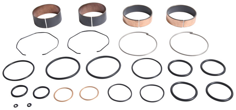ABR Fork Bushing Kits - All Balls Racing 20-23 Kawasaki KX250F Fork Bushing Kit