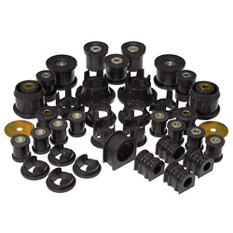 PRO Total Kits - Blk - Prothane 10 Chevy Camaro Total Kit - Black