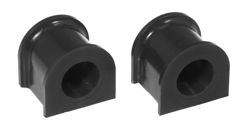 PRO Sway/End Link Bush - Blk - Prothane 92-97 Honda Civic/Del Sol Front Sway Bar Bushings - 22mm - Black