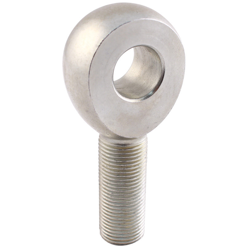 QAP Rod Eye - QA1 Rod Eye - Right Hand - .5in Bore x 1/2-20 x 1.312in - Carbon Steel