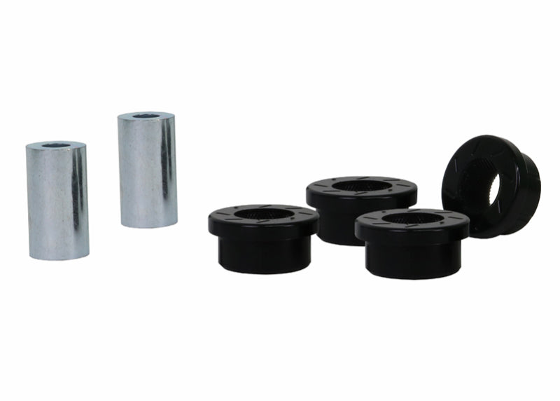 WL Bushings - Control Arm - Whiteline 98-05 Lexus GS300 Front Control Arm Bushing Kit