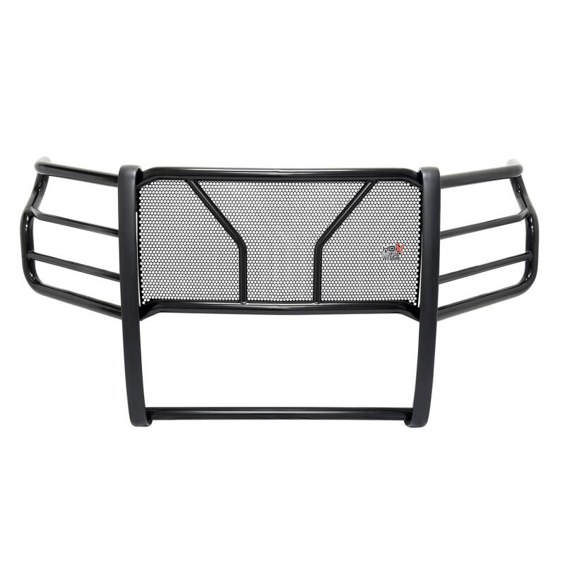 WES HDX Grille Guards - Westin 20-22 Chevrolet Silverado 2500/3500 HDX Modular Grille Guard - Black