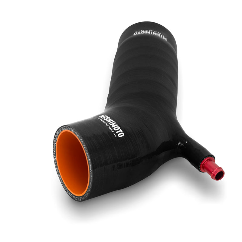 MM Silicone Hose - Intake - Mishimoto 01-05 Lexus IS300 Silicone Post MAF Intake Hose Kit - Black