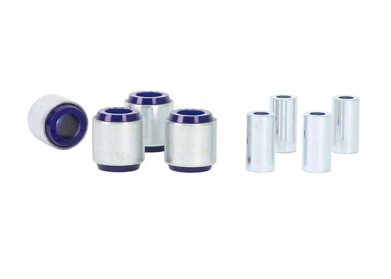 SPR Bushings - Control Arm - SuperPro 2005 Subaru Outback XT Limited Rear Toe Control Arm & Outer Bushing Kit