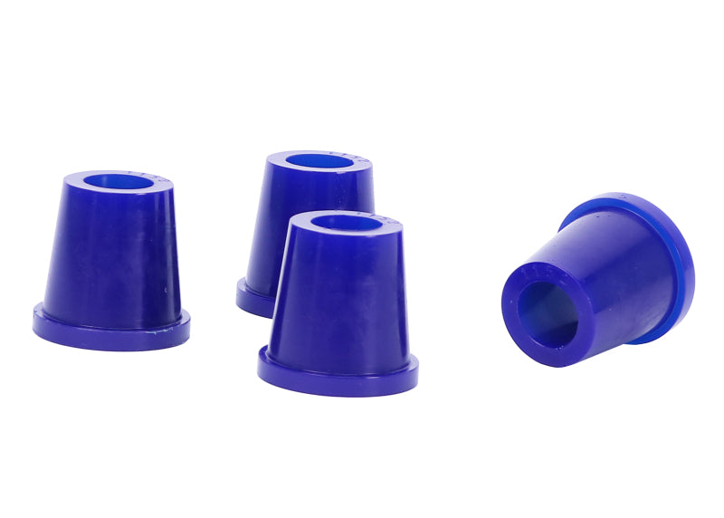 SPR Bushings - Control Arm - SuperPro 86-94 Mitsubishi Triton 2WD OD 27.9mm to 35.7mm Control Arm Bushing Kit