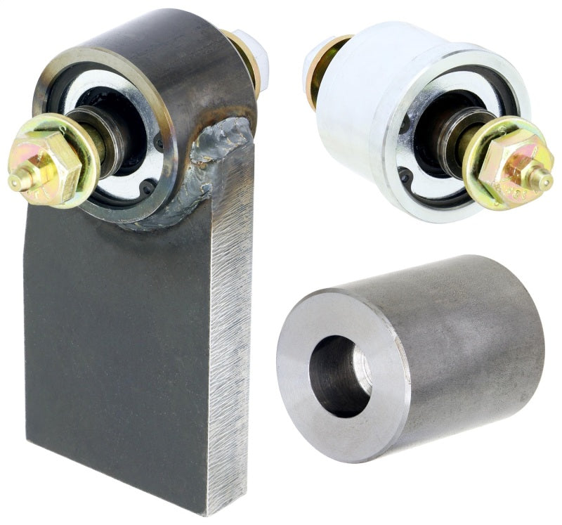 ROK Johnny Joints - RockJock JK Johnny Joint Kit Front End Housing 30 or 44 Reqs. Welding