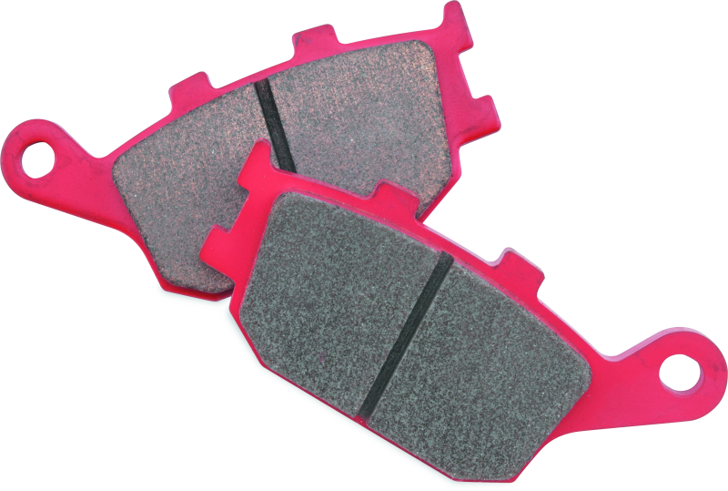 BKM Sintered Brake Pads - BikeMaster BM-174 Sintered Rear Brake Pads