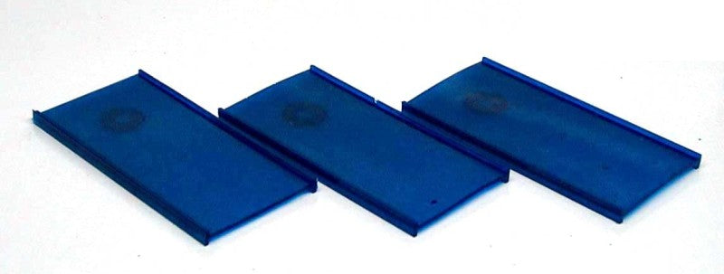 SPR Bushings - Leaf Spring - SuperPro Gmh-Sprg Slipper Pad