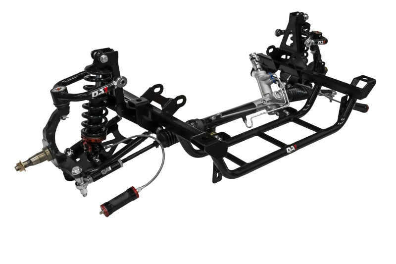 QAP Susp. Conversion System - QA1 62-72 Mopar B Body/70-74 E Body Front Mod Series Coilover System
