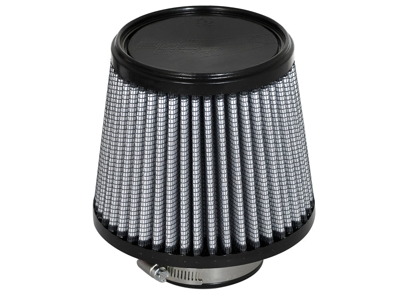 AFE Universal Pro Dry S Filter - aFe MagnumFLOW Air Filters IAF PDS A/F PDS 2-3/4F x 6B x 4-3/4T x 5H