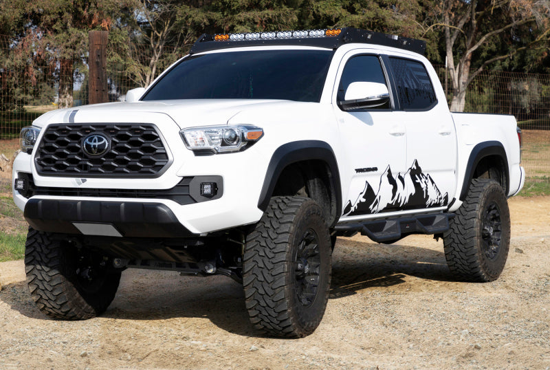 BT Lift Kits - Belltech 16-21 Toyota Tacoma 4WD(Excludes TRD PRO) 4-6in. Lift Lift Kit