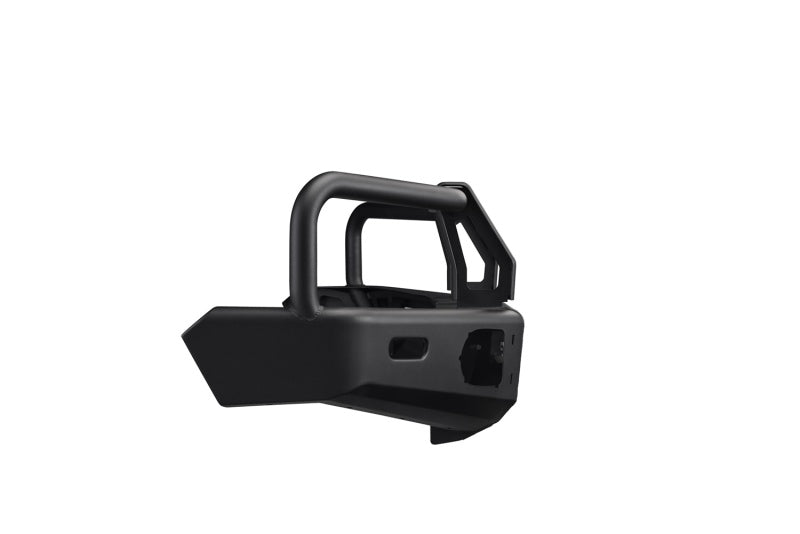 ARB Summit Bull Bars - ARB Summit Combar Textured Fogii Tacoma 16On