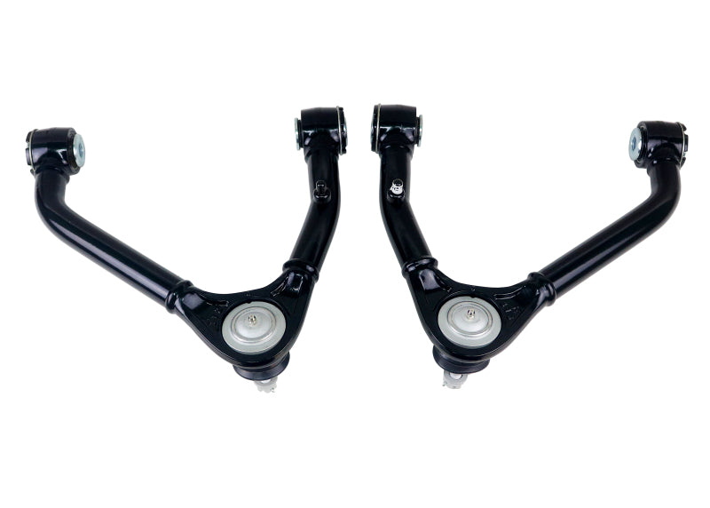 WL Caster Adj Kits - Whiteline Camber/Caster Correction Fixed Front UCA Set
