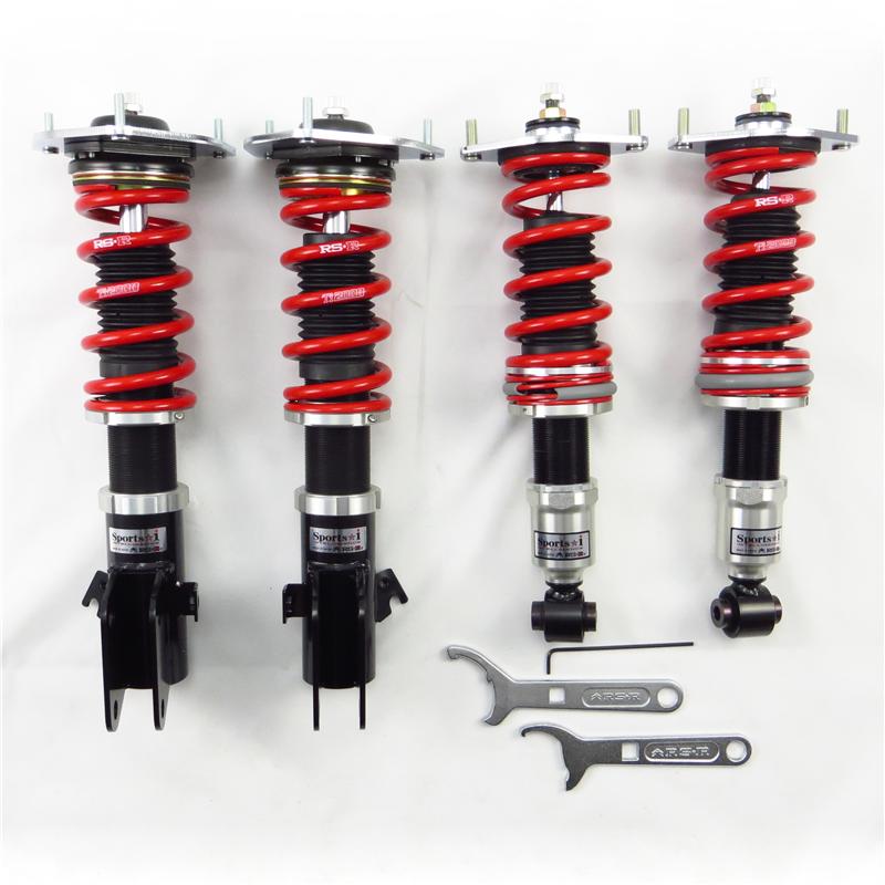 RSR Sports-i - RS-R 08-13 Subaru WRX (GRB) Sports-i Coilovers