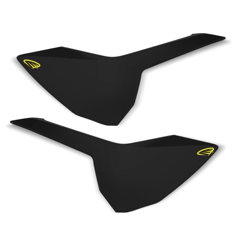 CYC Side Panels - Cycra 16-19 Husqvarna FC/FX//TC/TE/TX Side Number Panels - Black