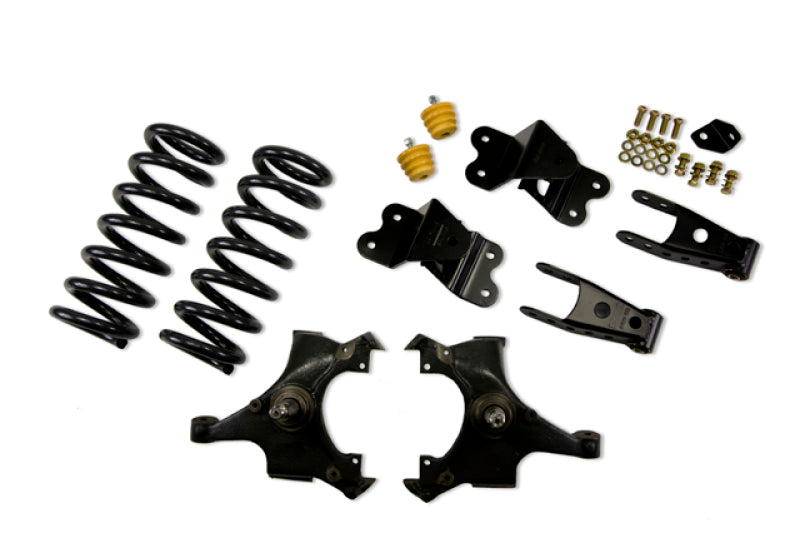 BT Lowering Kit w/o Shocks - Belltech LOWERING KIT W/O SHOCKS