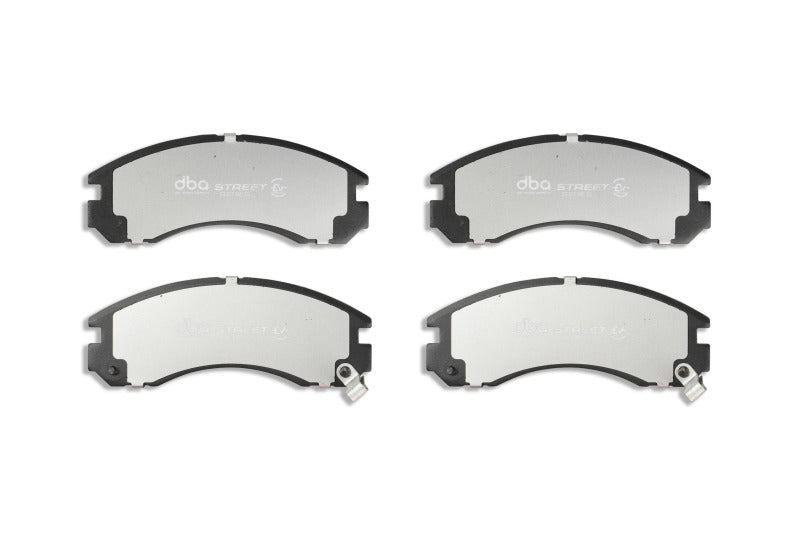 DBA Street Series Brake Pads - DBA 91-96 Dodge Stealth FWD Front SSEV Street Series Brake Pads