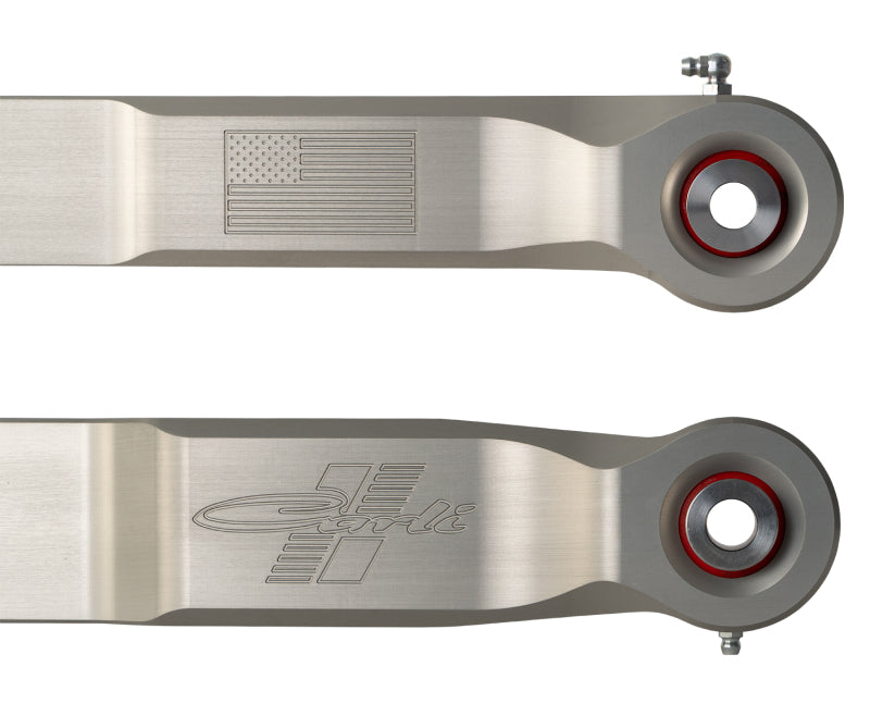 CLI Control Arms - Carli 03-09 Dodge Ram 2500/3500 Ram 4x4 High Clearance Extended Control Arms