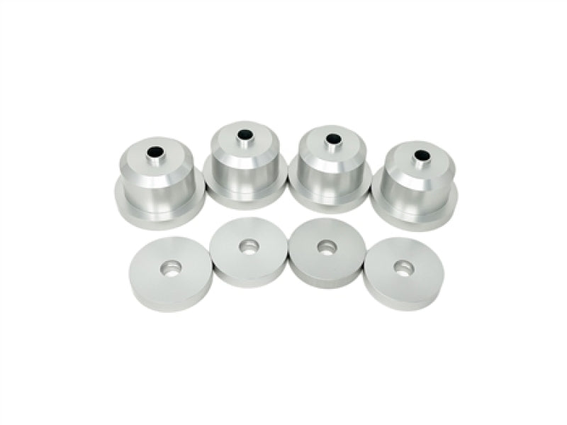 TQS Subframe Bushings - Torque Solution Rear Subframe Bushings 95-99  2G Mitsubishi Eclipse / 95-98 Talon AWD