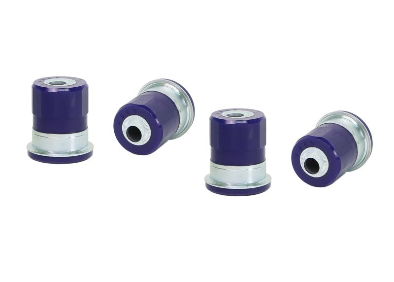 SPR Camber Adj Kits - SuperPro 2003 Lexus GX470 Base Front Upper Camber Adjustable Control Arm Bushing Kit