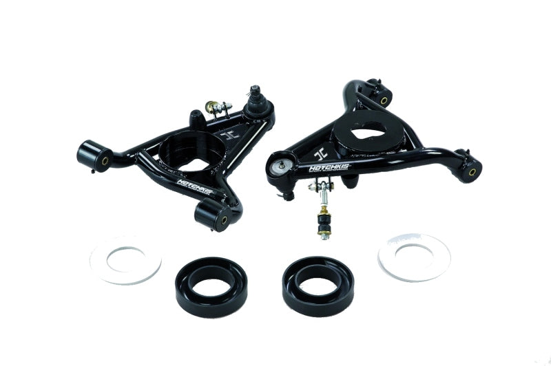 HOT A-Arms - Hotchkis 70-81 Camaro/Firebird Tubular Lower A-Arms