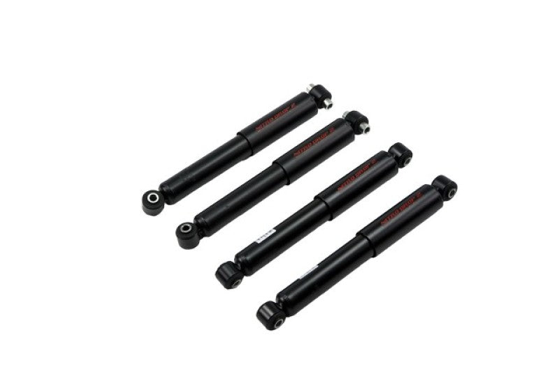 BT Nitro Shock Set - Belltech SHOCK SET NITRO DROP 2
