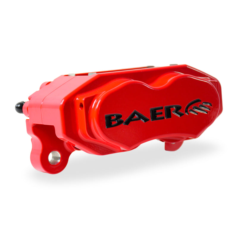 BAE SS4 Brake Kits - Baer Brakes 20-25 Jeep Gladiator 13in SS4 Rear SZ Brake Kit - Monster Green