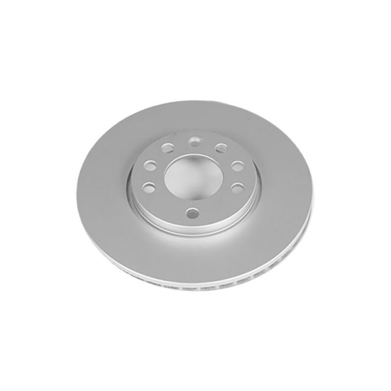PSB Evolution Coated Rotor - Power Stop 03-11 Saab 9-3 Front Evolution High Carbon Geomet Coated Rotor