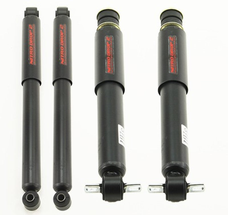BT Nitro Shock Set - Belltech ND2 OEM Shock Set