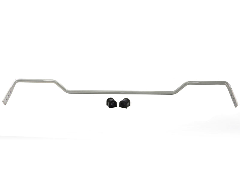WL Sway Bars - Rear - Whiteline 05+ Mazda Miata NC Rear Heavy Duty Adjustable 16mm Swaybar