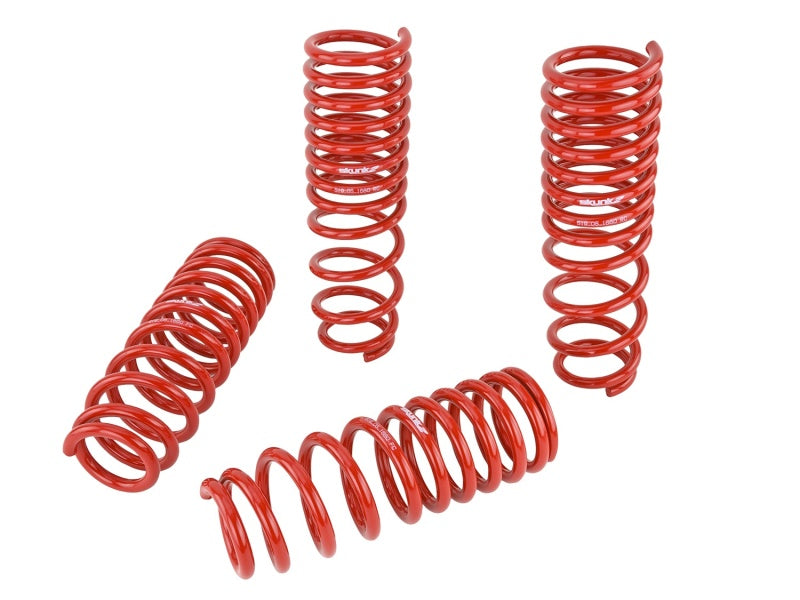 SK Lowering Springs - Skunk2 93-01 Honda Prelude (All Models) Lowering Springs (2.25in - 2.00in.) (Set of 4)
