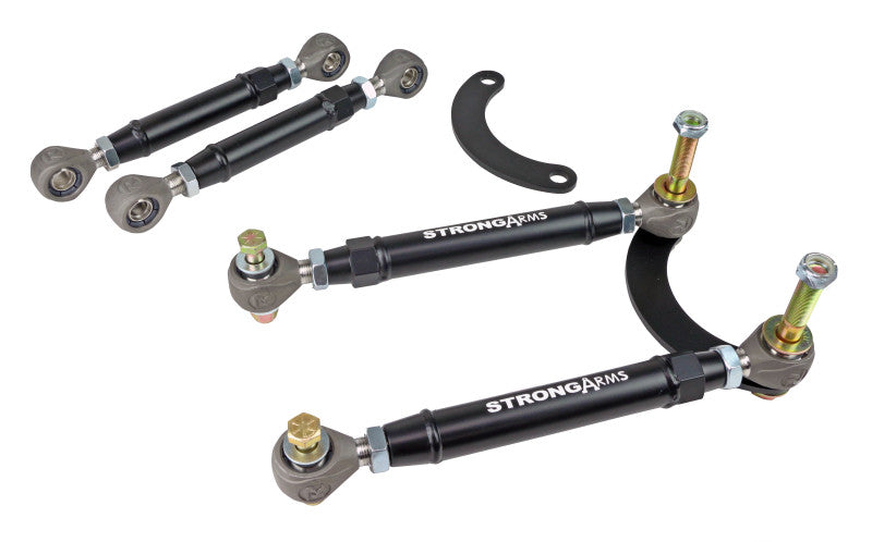 RID Control Arms - Rear Set - Ridetech 89-96 Chevy C4 Corvette Rear Trailing Arms