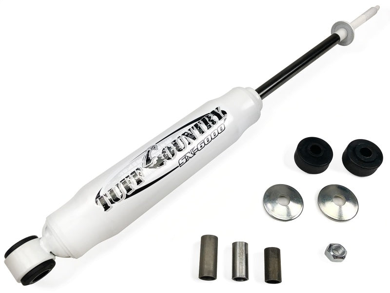TUF Shock Absorbers - Tuff Country 87-01 Jeep Cherokee 4x4 (w/0in Suspension Lift) Front SX6000 Hydraulic Shock (Ea)