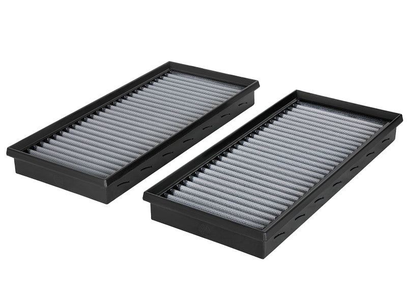AFE P5R Drop In Air Filter - aFe MagnumFLOW Air Filters OER PDS A/F PDS Mercedes S Class 94-99 V8 (1 pr)