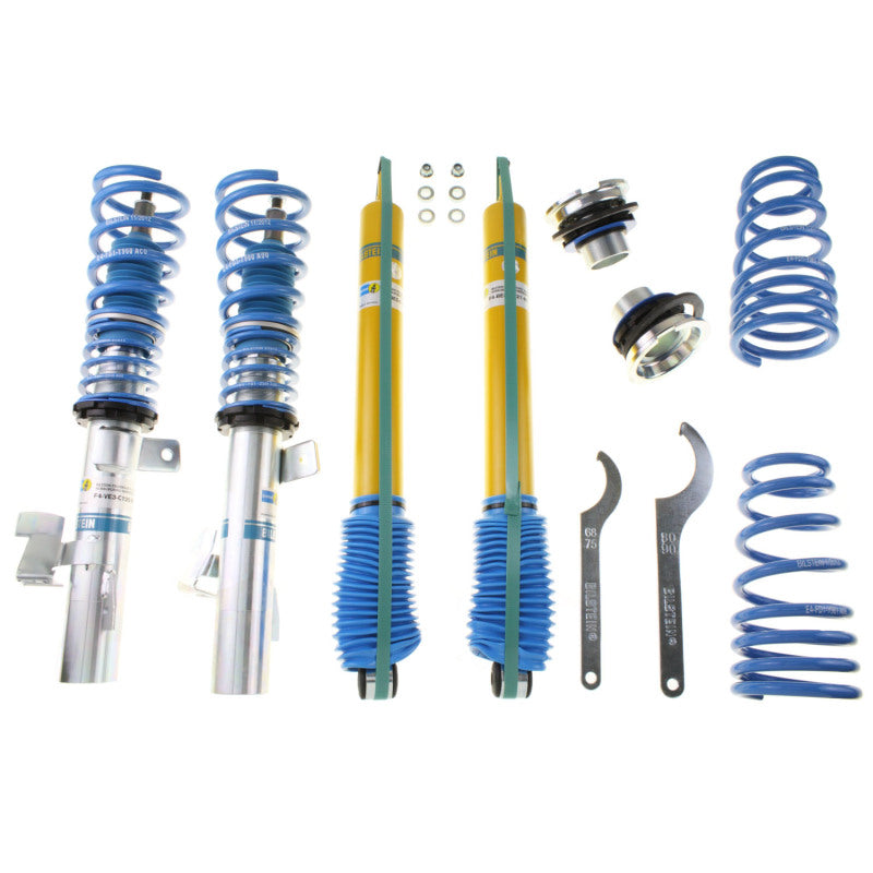 BIL B14 Series Suspension Kits - Bilstein B14 Ford Focus2 Lim. Mazda 3 S40/V50K4 Suspension Kit