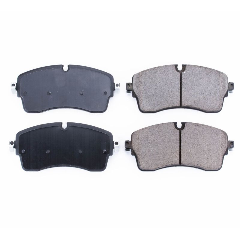 PSB Z16 Evolution Brake Pads - Power Stop 18-19 Land Rover Discovery Front Z16 Evolution Ceramic Brake Pads