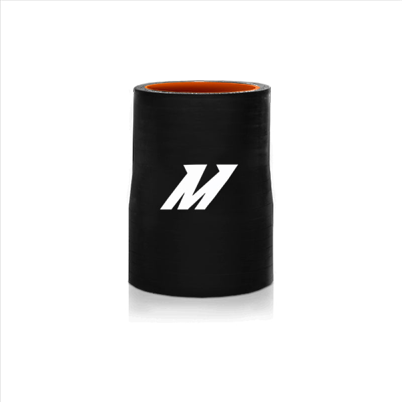 MM Couplers - Transition - Mishimoto 1.75in to 2.0in Transition Coupler - Black