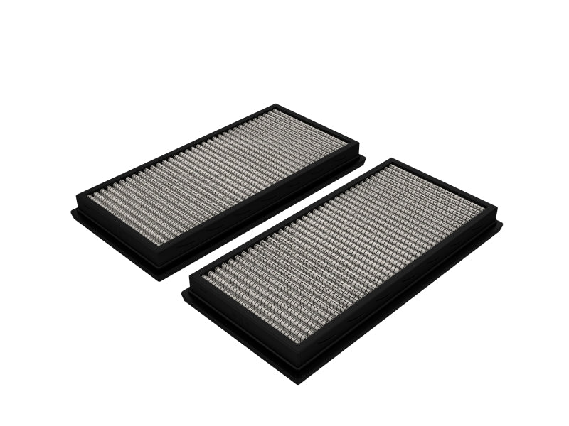 AFE P5R Drop In Air Filter - aFe MagnumFLOW Air Filters OER PDS A/F PDS Mercedes AMG63 07-11 V8-6.3L