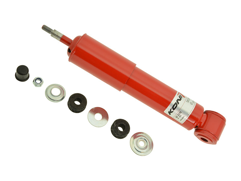 KON Heavy Track (Red) Shocks - Koni Heavy Track (Red) Shock 90-04 Volkswagen Eurovan - Front