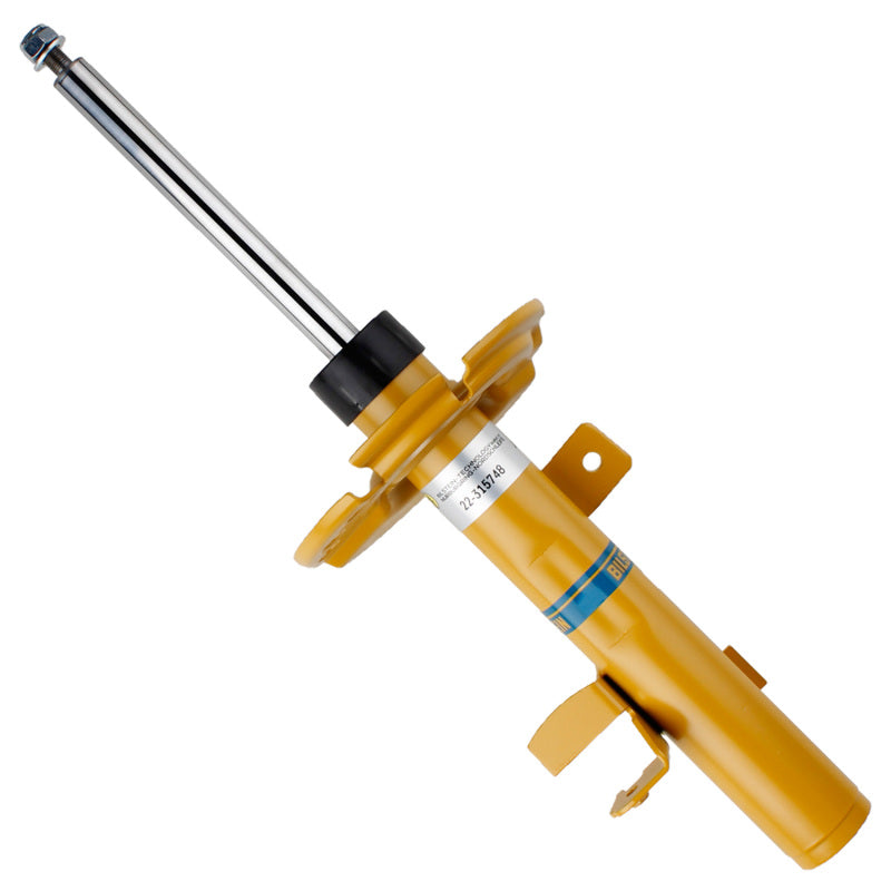 BIL B6 Series Shocks - Bilstein 14-19 Ford Escape B6 Performance Suspension Strut Assembly - Front Left
