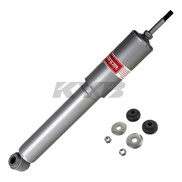 KYB Shocks & Struts Gas-A-Just - KYB Shocks & Struts Gas-A-Just Front FORD E Series Econoline Van 1992-06