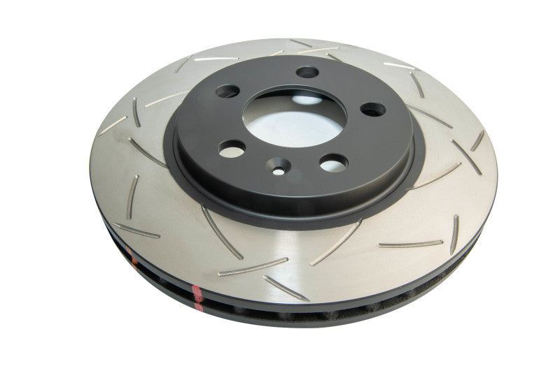 DBA 4000 Series Slotted Rotors - DBA 00-06 Audi TT Quattro Rear 4000 Series Slotted Rotor