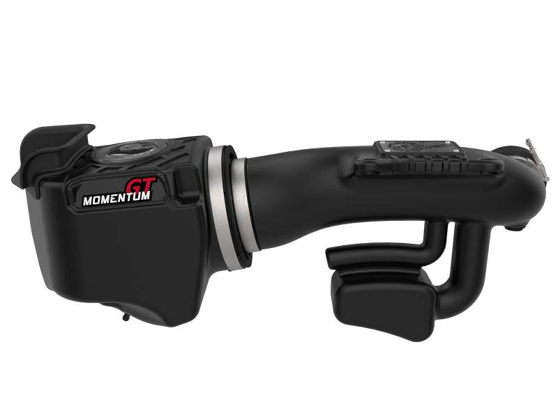AFE Momentum GT Cold Air Intakes - aFe Momentum GT Pro GUARD 7 Cold Air Intake System 12-18 Jeep Wrangler JK V6 3.6L