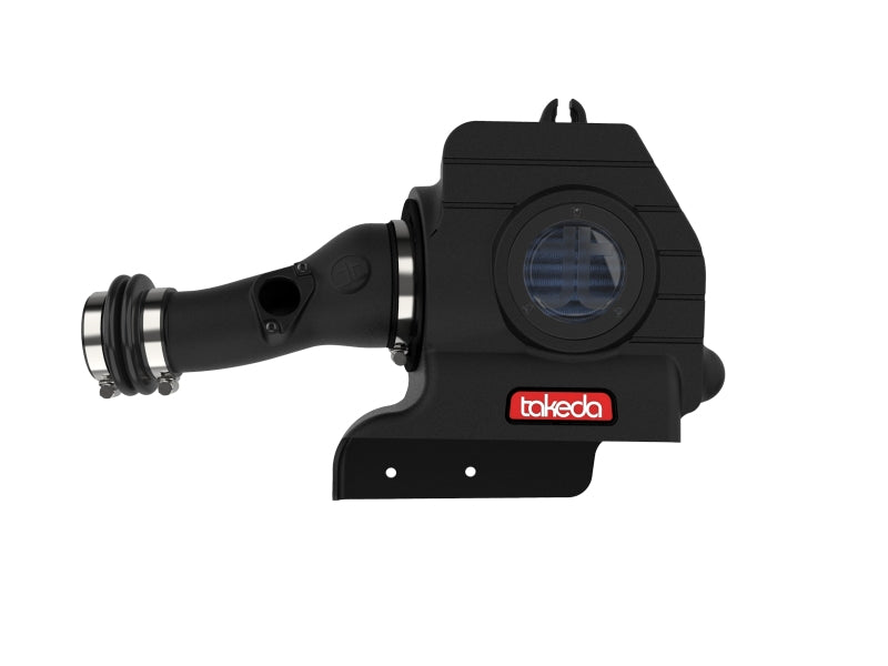 AFE Takeda Momentum Intake - aFe Momentum GT Pro 5R Cold Air Intake System 17-20 Honda CR-V 1.5L (t)