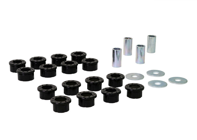 WL Bushings - Other - Whiteline 1965-1974 Chevrolet Corvette Strut Rod -inner & outer bushing